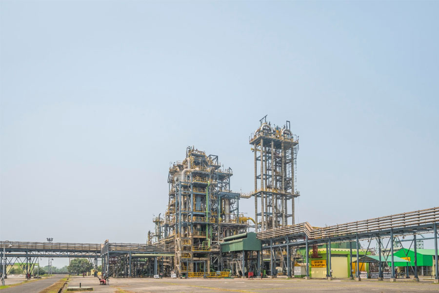 Haldia Petrochemicals take special initiative to save environment