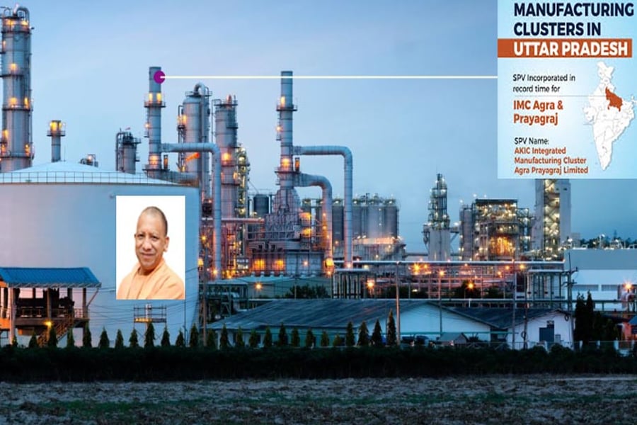 The Yogi government is going to accelerate industrial development across the state.