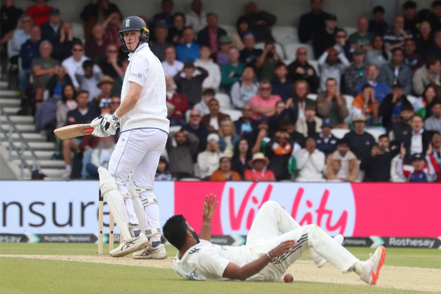 For the first time in its 148-year history, Team India suffered a humiliating defeat in Leeds
