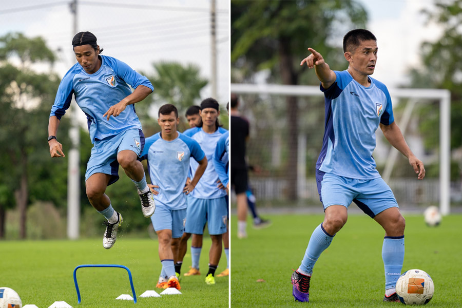 India to face Thailand in Fifa International Friendly