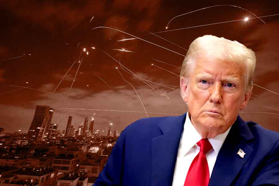 If Peace Will Not Come Quickly, What Donald Trump Said After Striking Iran