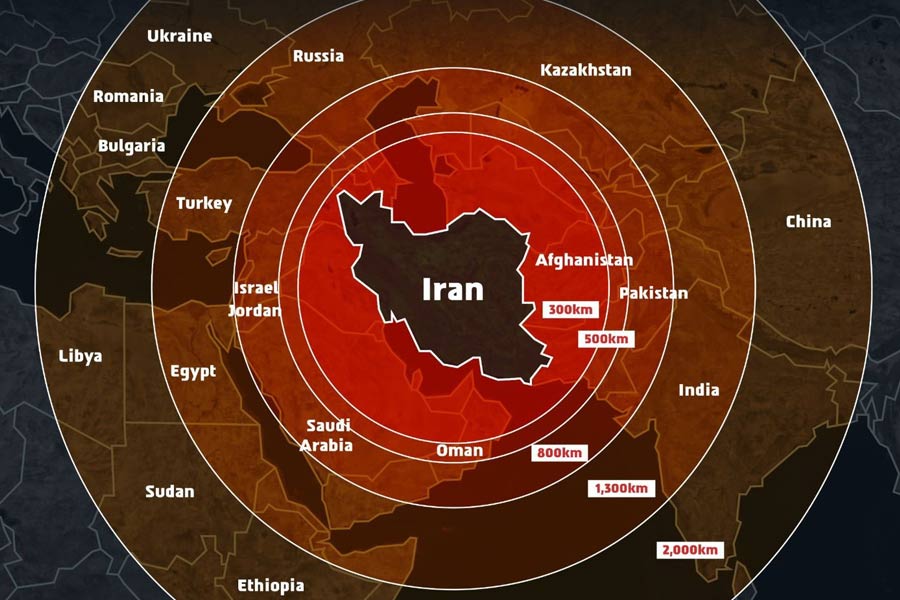 Israel Army shows J&K part of Pakistan