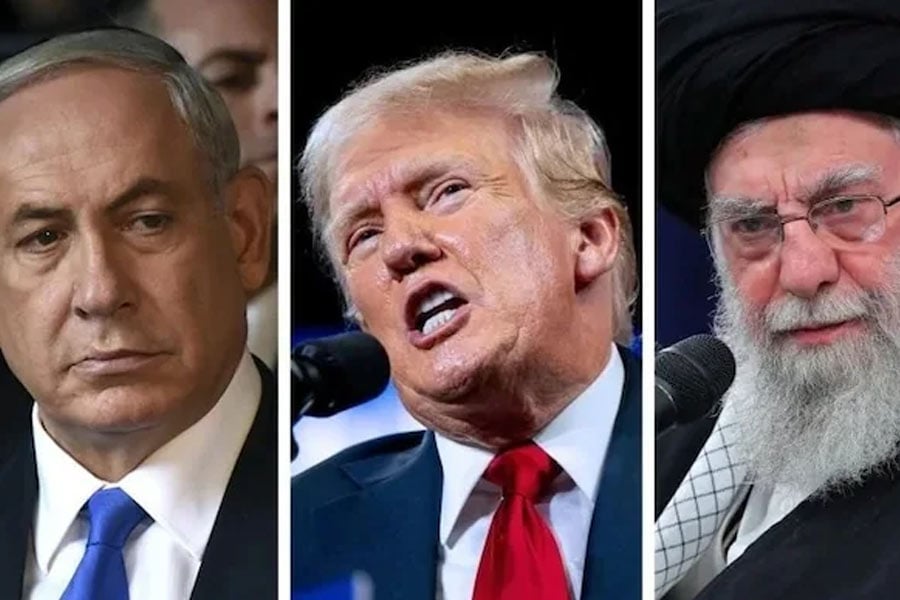 Iran says Israel ran to the US to avoid its missiles