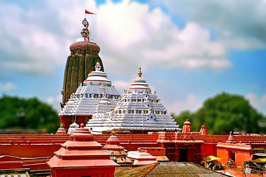 BJP allegedly politicise Mahaprasad of Puri Jagannath Temple