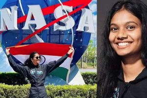 Know Jahnavi Dangeti, youngest astronaut from India selected for USA's space mission in 2029