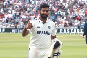 Former cricketer questions Jasprit Bumrah's break due to workload