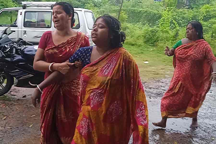 Father And Daughter died in Kalna