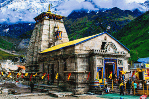 Adani Group to Constructing Ropeway at Kedarnath Dham
