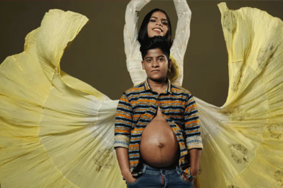 Kerala transgender parents allowed to change gender details in child's birth Certificate