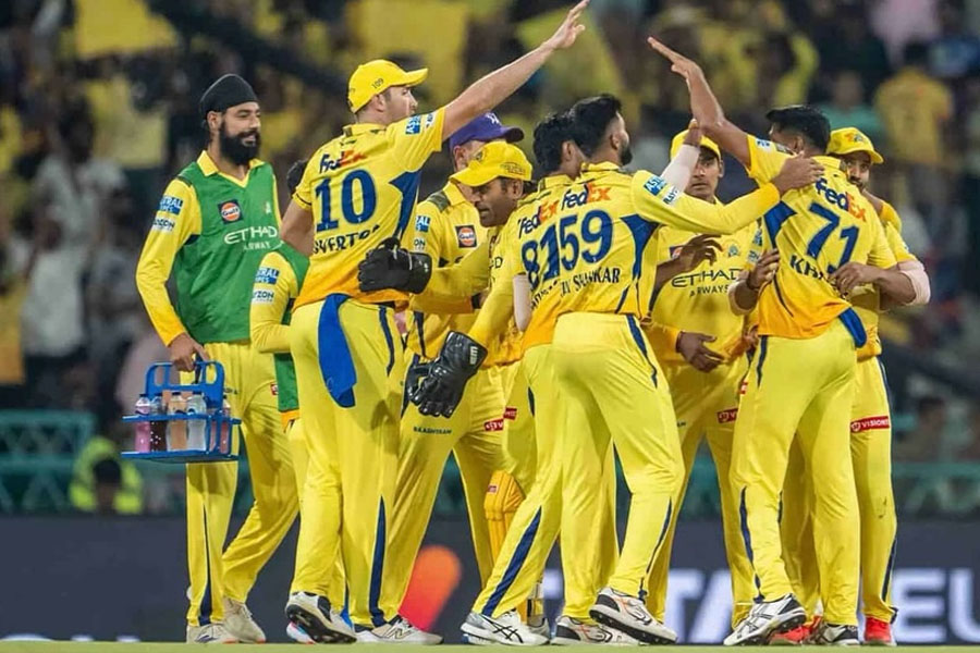 CSK's left-arm Indian pacer is on his way to England this time, did he get a call-up to the national team?