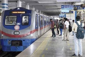 Metro disrupted on Kavi Subhash-Dakshineswar route