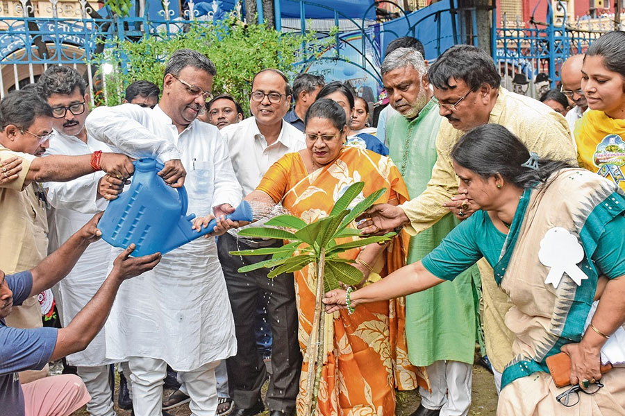 Kolkata Corporation best in the country in pollution control