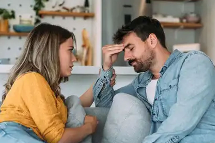 Dry begging can harm your relationship, here is how