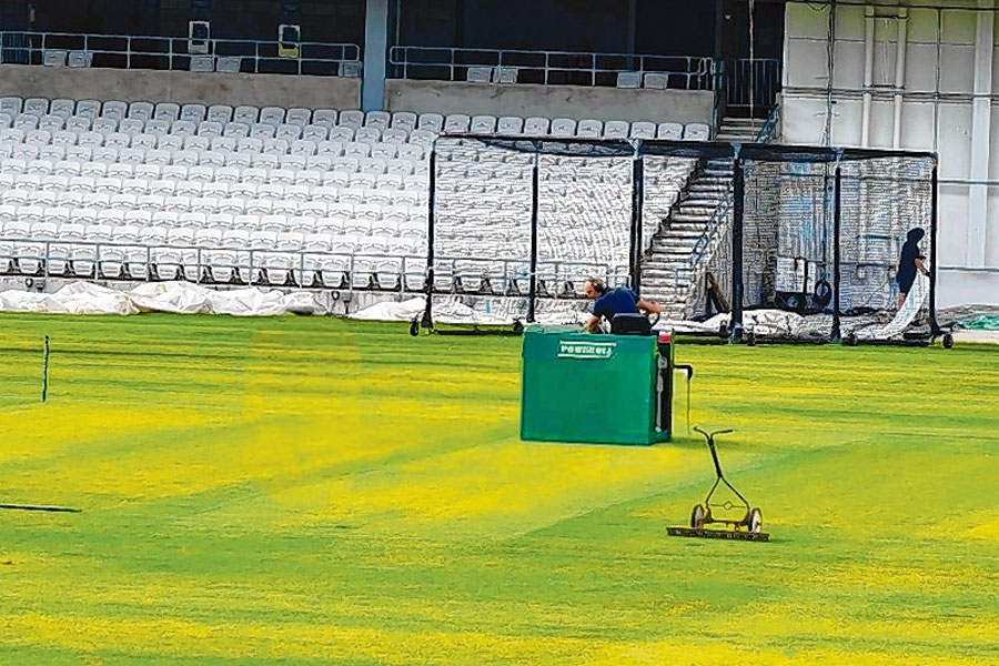 India Cricket Team will face England in Leeds green top pitch