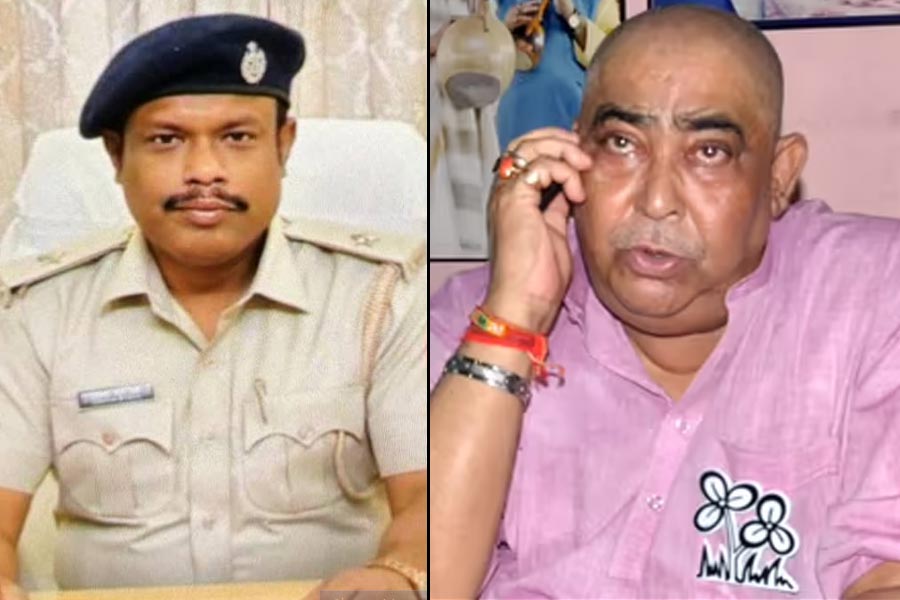 Police seizes Bolpur IC's mobile after Anubrata Mandal's audio controversy