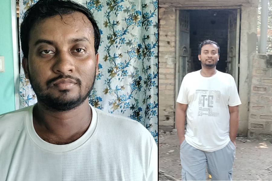 30 years old youth from Murshidabad ranked 135 in Group A of WBCS exam after lot of struggle in life