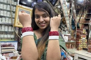 Madhubani Goswami's post about her happy married life become controversial