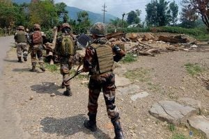 Gunmen open fire in Manipur's Churachandpur, 4 killed
