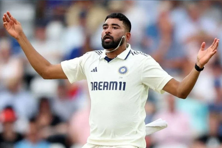 Ryan ten Doeschate lauds Mohammed Siraj's unwavering commitment