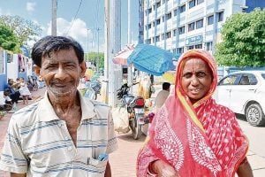 Child born on the day of Rath yatra, family named Jagannath