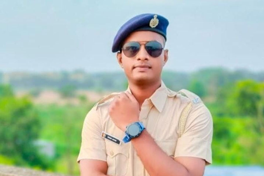 Constable try to killed him Self in Bangaon
