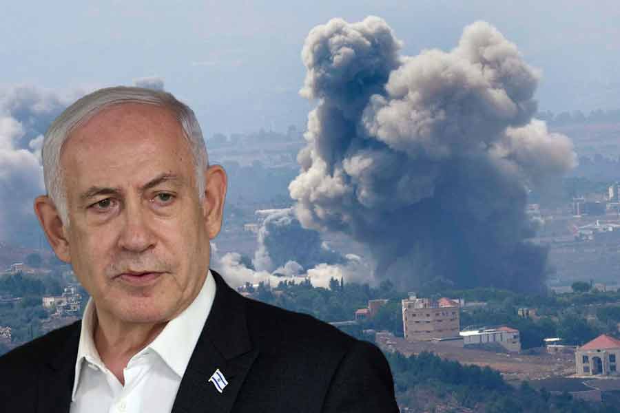 Israel Hit Hezbollah In Lebanon Amid Iran Conflict