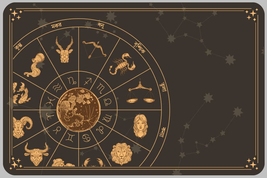 Ajker Rashifal: Daily horoscope on 23 June in Bengali