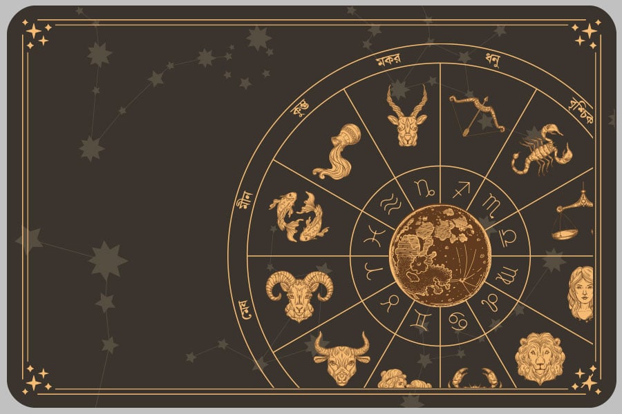 Ajker Rashifal: Daily horoscope on 24 june in Bengali