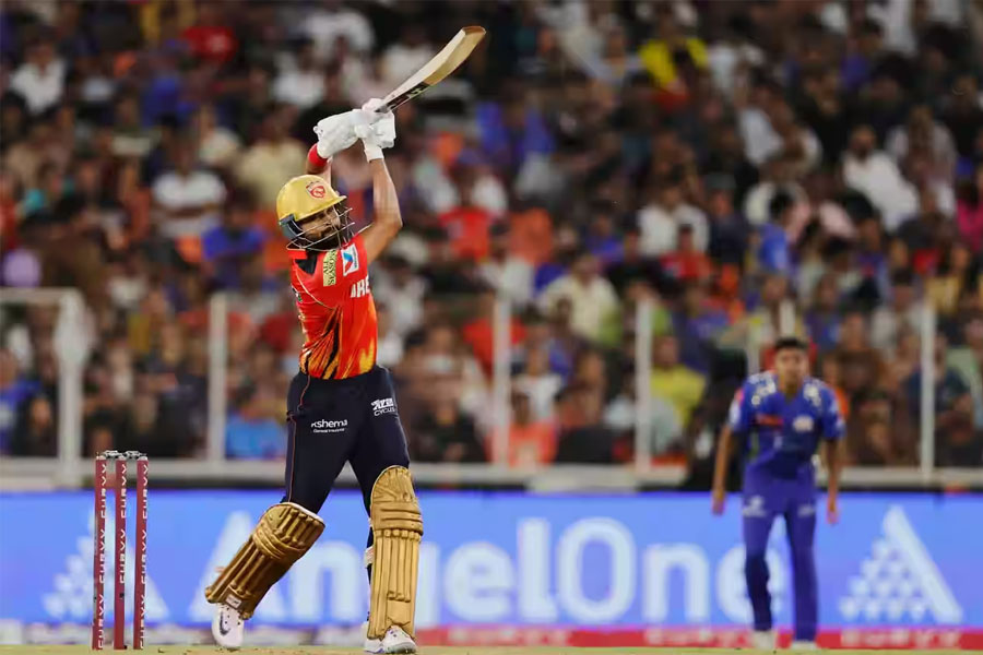 IPL 2025: Punjab Kings wins in Ahmedabad, no Ro-Ko fight in the final