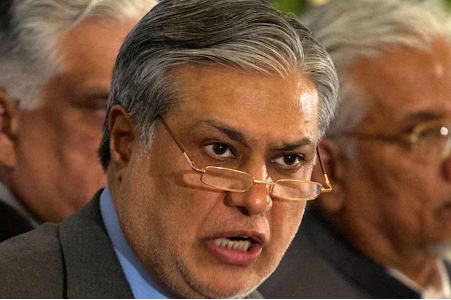 India hit our airbases, Pakistan Deputy PM says