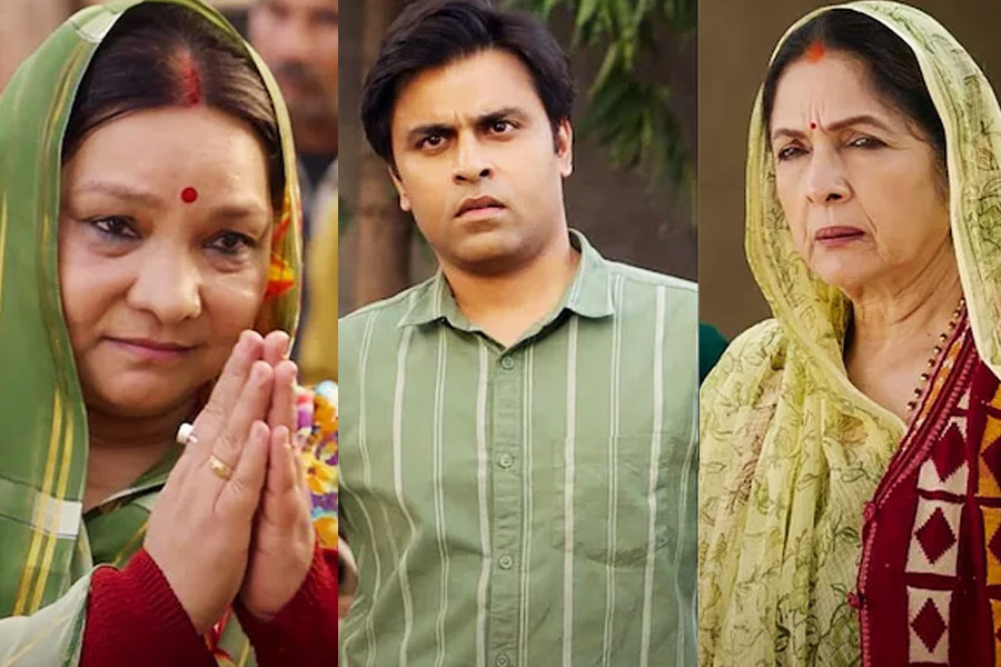 Panchayat 4 trailer: Manju Devi vs Kranti Devi brings fun to Phulera