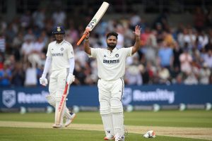 Pant is close to touching Bradman-Dravid-Lara, facing a great precedent in the second Test
