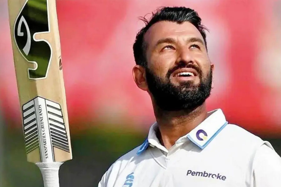 Not Sachin-Kohli, Pujara's choice to counter spinners is this Pakistani batsman