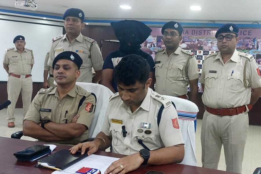 Man allegedly killed his girlfriend in Purulia