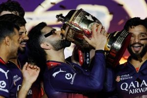 Virat Kohli refused to renew contract related to RCB