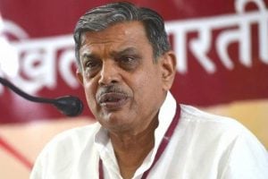 RSS leader pitches for removal of words 'socialist', 'secular' from Preamble