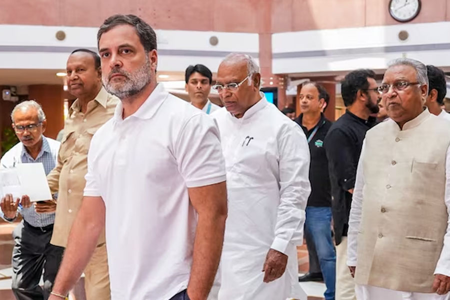 Government not keen on Opposition’s demand for special Parliament session