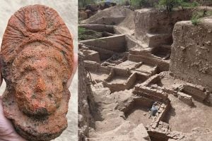 4,500 years old civilisation uncovered in Deeg, Rajasthan by ASI
