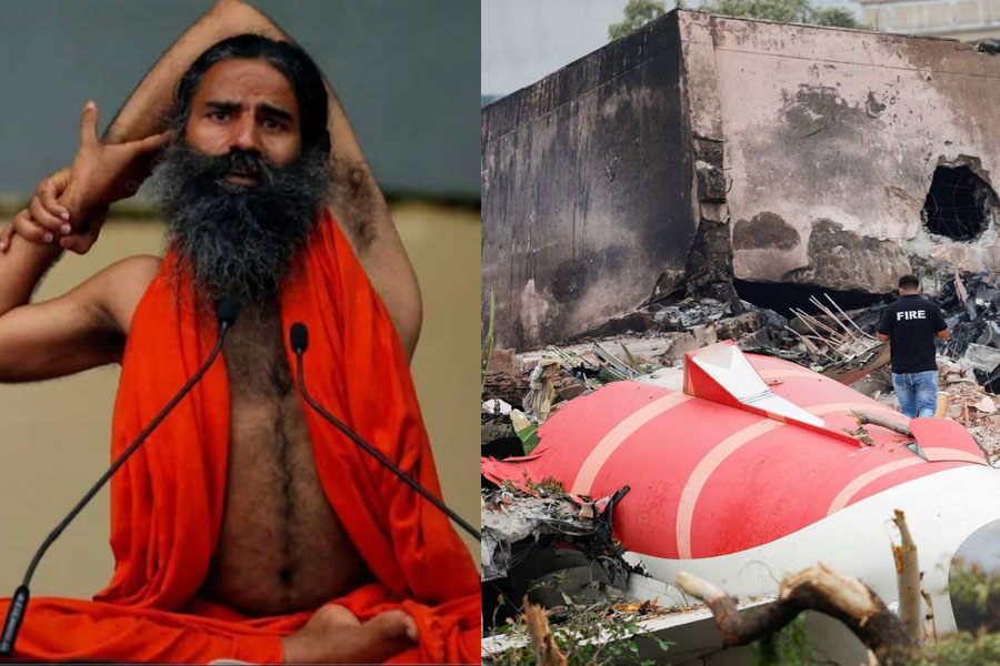 Turkey connection behind Air India crash, Baba Ramdev raise question