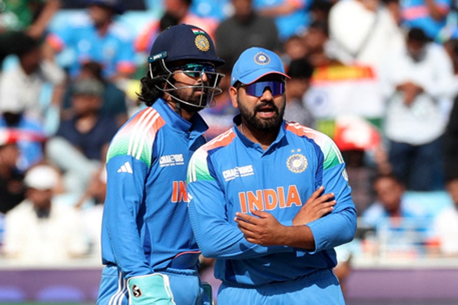 Rohit Sharma is behind of KL Rahul's success revealed by Abhishek Nair