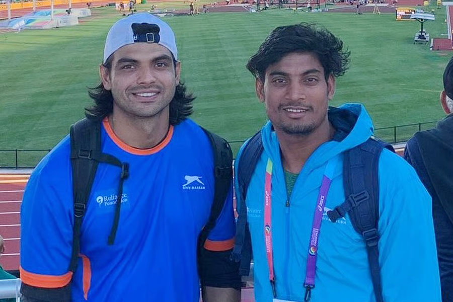 'Success is due to following Neeraj's advice', says Rohit Yadav after winning gold at Taiwan Open