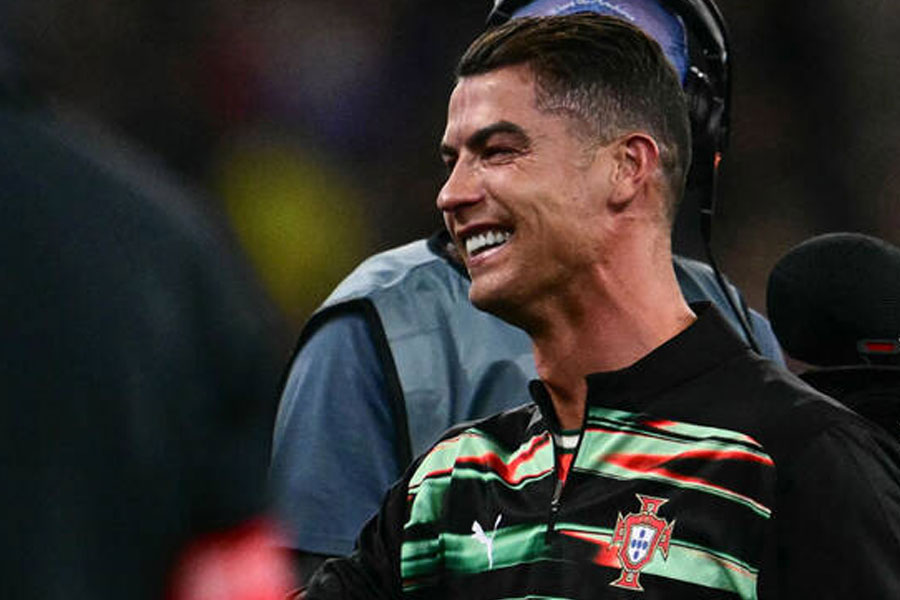 Cristiano Ronaldo's Nations League win is a life lesson of fighting spirit