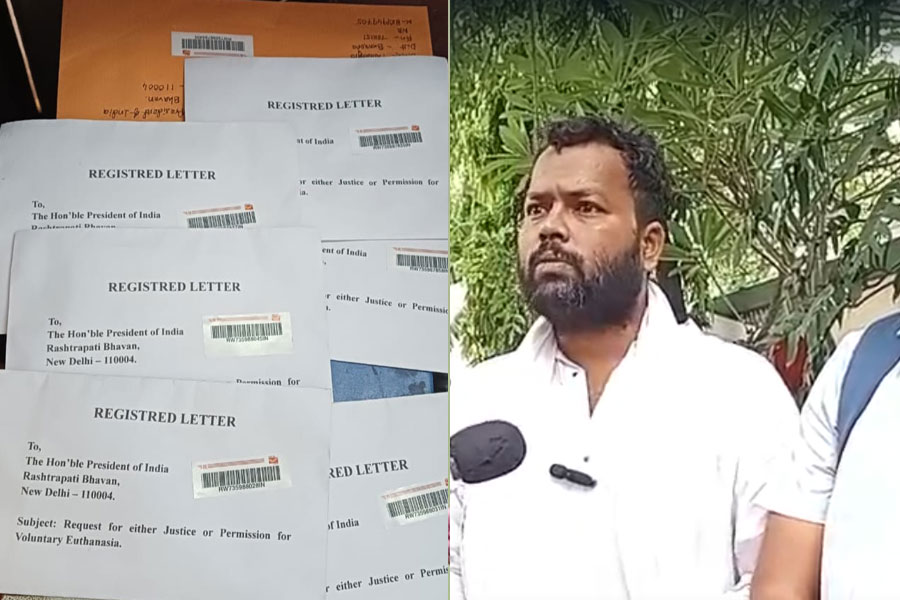 SSC teachers writes to President and PM seeking job back