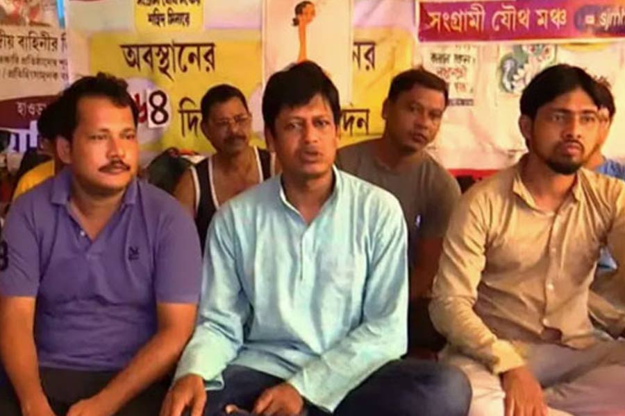 21 July Shahid Diwas: Sangrami Joutha Mancha calls for counter programme on this special day to raise their old demands