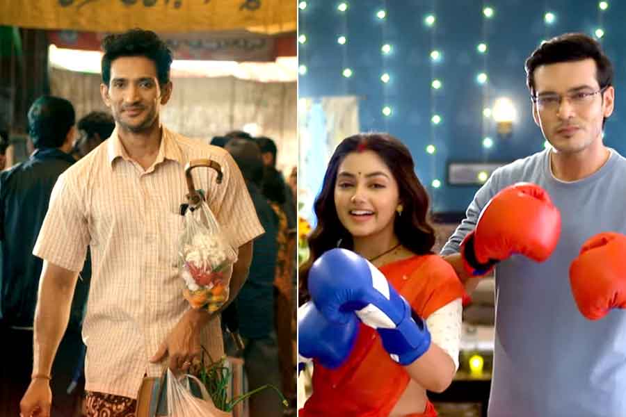 Bengali Serial TRP list parashuram, fulki rating