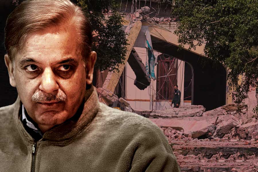 Pakistan starts rebuilding terror launchpads destroyed in Operation Sindoor