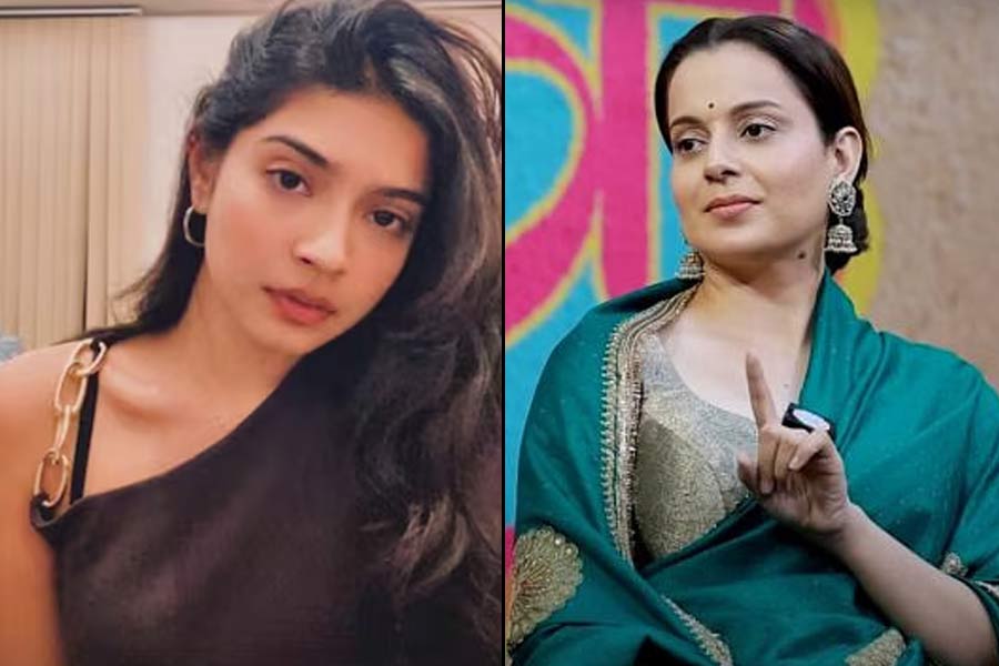 Kangana Ranaut demands release of Sharmishta Panoli