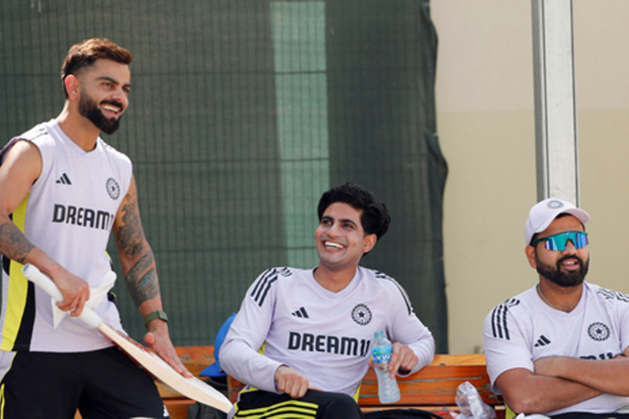 Both the former players gave advice! Shubman Gill said before the first Test