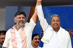 Not eyeing Chief Minister post for now, party discipline priority Confirms DK Shivakumar