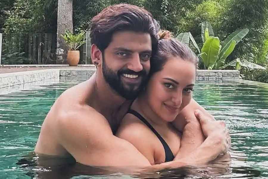 Sonakshi Sinha breaks silence over pregnancy rumours